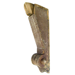 #12660 - Salvaged&nbsp;Wood&nbsp;Corbel&nbsp;Bracket&nbsp;image