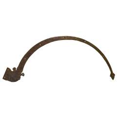#26115 - Wrought&nbsp;Iron&nbsp;Dummy&nbsp;Strap&nbsp;image