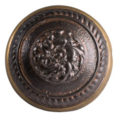 #26938 - Antique&nbsp;Penn&nbsp;Yucca&nbsp;Doorknob&nbsp;image