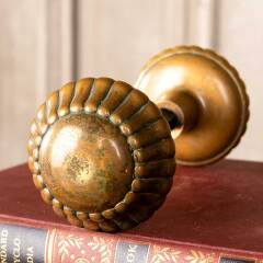 #28754 - Antique&nbsp;Russell&nbsp;&&nbsp;Erwin&nbsp;Doorknobs&nbsp;Hardware&nbsp;image
