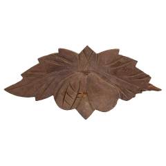 #29169 - Carved&nbsp;Wood&nbsp;Furniture&nbsp;Handle&nbsp;image