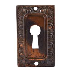 #29312 - Egg&nbsp;&&nbsp;Dart&nbsp;Keyhole&nbsp;Escutcheon&nbsp;image