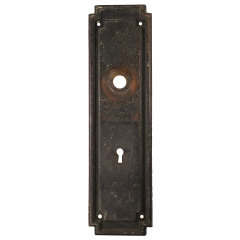 #30493 - Arts&nbsp;&&nbsp;Crafts&nbsp;Entry&nbsp;Backplate&nbsp;image