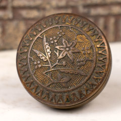#34907 - Antique&nbsp;Bronze&nbsp;Sargent&nbsp;Doorknob&nbsp;image
