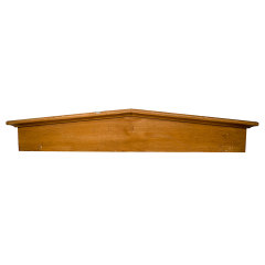 #35016 - Salvaged&nbsp;Wood&nbsp;Header&nbsp;image