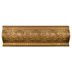 #35421 - Salvaged&nbsp;Antique&nbsp;Pressed&nbsp;Tin&nbsp;Crown&nbsp;Molding&nbsp;image