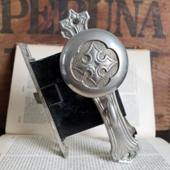 #37647 - Antique&nbsp;Corbin&nbsp;St.&nbsp;John's&nbsp;Doorknob&nbsp;Set&nbsp;image