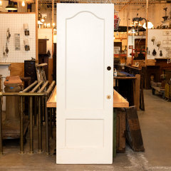 #38346 - 30x84&nbsp;Salvaged&nbsp;2&nbsp;Panel&nbsp;Interior&nbsp;Door&nbsp;image