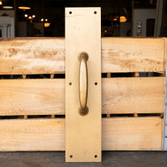 #39601 - Salvaged&nbsp;Door&nbsp;Pull&nbsp;Hardware&nbsp;image