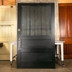 #41431 - 48x83&nbsp;Giant&nbsp;Antique&nbsp;Wood&nbsp;Entry&nbsp;Door&nbsp;image