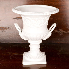 #42800 - Small&nbsp;Cast&nbsp;Iron&nbsp;Planter&nbsp;Urn&nbsp;image