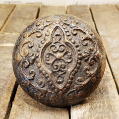 #43111 - Antique&nbsp;Corbin&nbsp;Single&nbsp;Iron&nbsp;Doorknob&nbsp;image