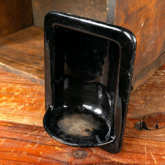 #44754 - Vintage&nbsp;Bathroom&nbsp;Cup&nbsp;Holder&nbsp;Wall&nbsp;Niche&nbsp;image