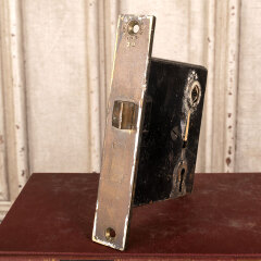 #45271 - Antique&nbsp;J.&nbsp;B.&nbsp;Schroder&nbsp;Co.&nbsp;Mortise&nbsp;Latch&nbsp;Lock&nbsp;image