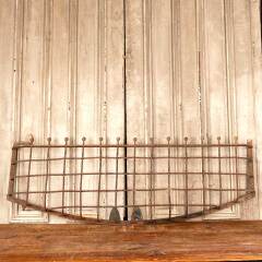 #45712 - Antique&nbsp;Wrought&nbsp;Iron&nbsp;Window&nbsp;Grate&nbsp;Cover&nbsp;image