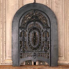 #49842 - 19x27&nbsp;Antique&nbsp;Fireplace&nbsp;Summer&nbsp;Front&nbsp;Cover&nbsp;image