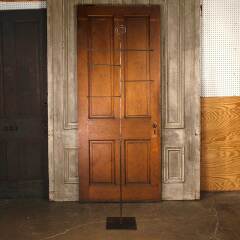 #53514 - Wrought&nbsp;Iron&nbsp;Metal&nbsp;Display&nbsp;Stand&nbsp;w/&nbsp;Arms&nbsp;image