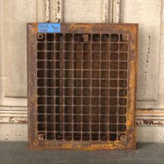#53565 - 10x12&nbsp;Antique&nbsp;Heat&nbsp;Grate&nbsp;Floor&nbsp;Vent&nbsp;Cover&nbsp;image