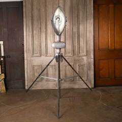 #53988 - Large&nbsp;Tripod&nbsp;Revere&nbsp;Cat&nbsp;Eye&nbsp;Light&nbsp;Fixture&nbsp;image