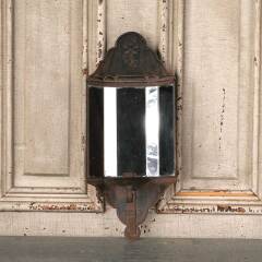 #54136 - Metal&nbsp;&&nbsp;Mirror&nbsp;Candle&nbsp;Wall&nbsp;Sconce&nbsp;image