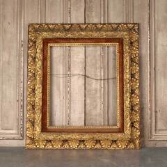 #54177 - 33x37&nbsp;Ornate&nbsp;Antique&nbsp;Picture&nbsp;Frame&nbsp;image