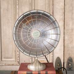 #54431 - Antique&nbsp;Art&nbsp;Deco&nbsp;Sterling&nbsp;Electric&nbsp;Heater&nbsp;image