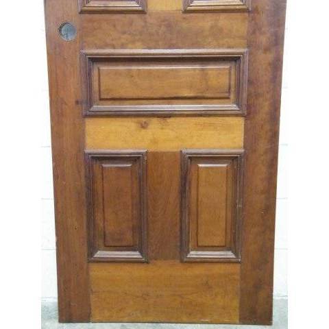 #13644 30x81 5 Panel Interior Door image 4
