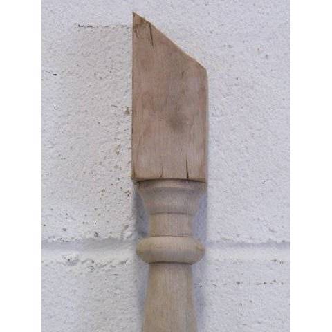 #16099 Salvaged Wood Staircase Baluster image 2