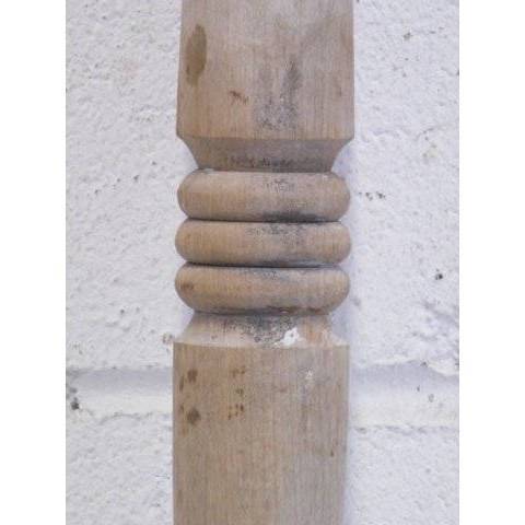 #16099 Salvaged Wood Staircase Baluster image 3