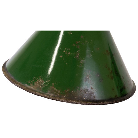 #21233 Porcelain Enameled Industrial Light image 3