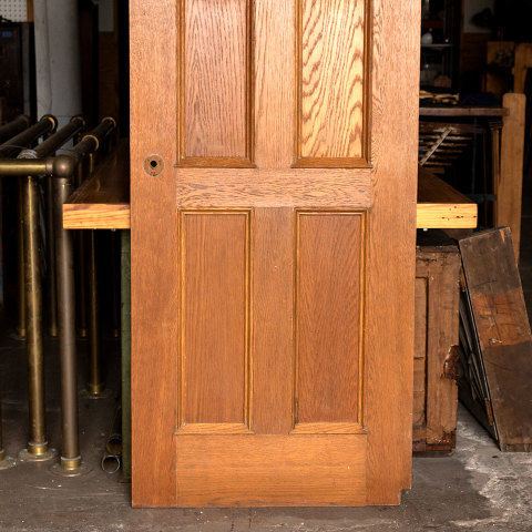 #21778 30x82 6 Panel Interior Door image 7