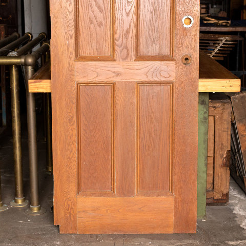 #21778 30x82 6 Panel Interior Door image 3