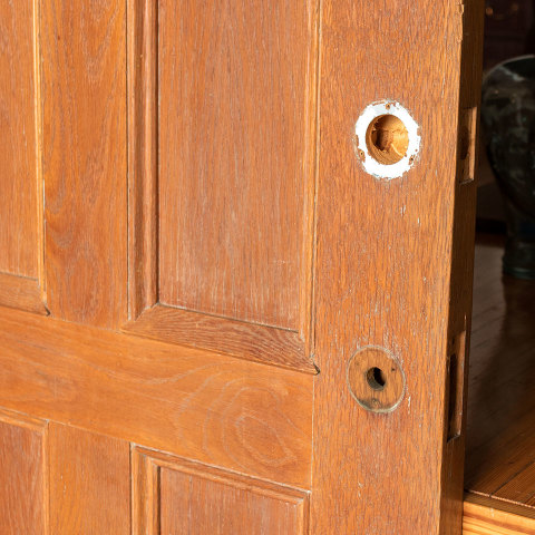 #21778 30x82 6 Panel Interior Door image 4