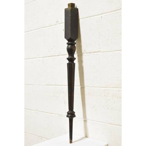 #22008 Salvaged Wood Staircase Baluster image 6
