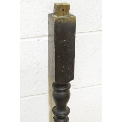 #22008 Salvaged Wood Staircase Baluster image 5