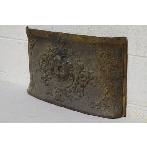 #22888 24x13 Antique Fireplace Summer Front Cover image 2