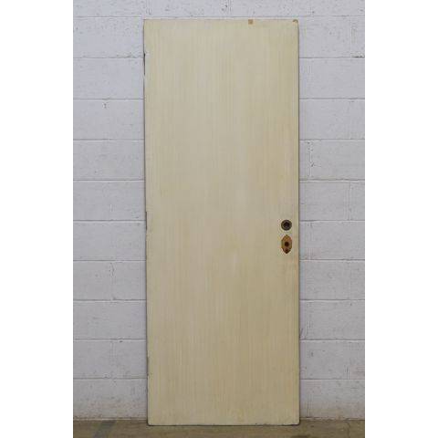 #23954 30x80 Interior Wood Slab Door image 4
