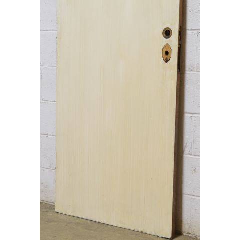 #23954 30x80 Interior Wood Slab Door image 5