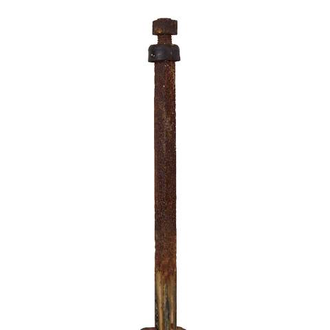 #28716 Cross Street Sign Holder image 2