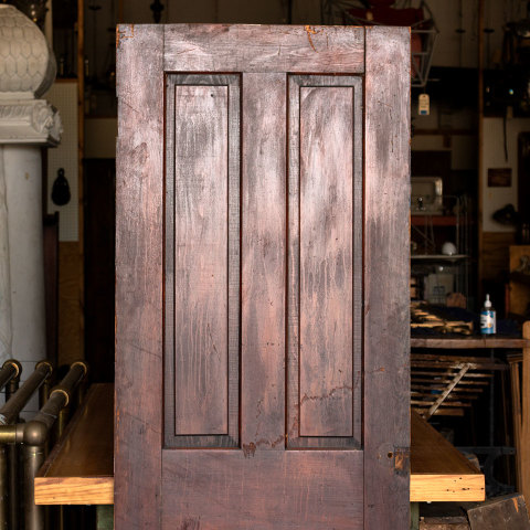 #29850 28x75 4 Panel Pantry Door image 2
