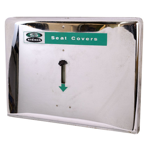 #30707 Vintage Seat Cover Dispenser image 4