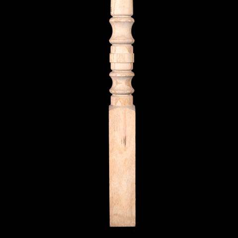 #31959 Salvaged Oak Staircase Baluster image 4