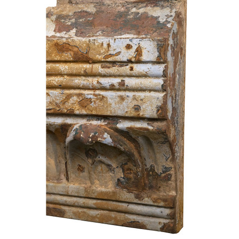 #32020 Salvaged Building Facade Remnant image 2