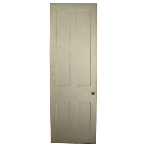 #32204 30x90 4 Panel Interior Door image 4