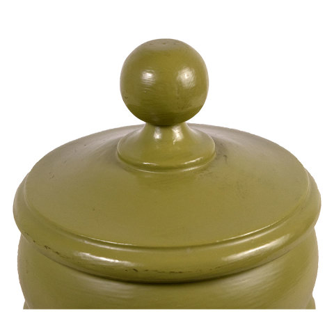 #33205 Salvaged Newel Post Finial image 2