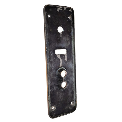 #33258 Antique CEMCO Elevator Plate image 4