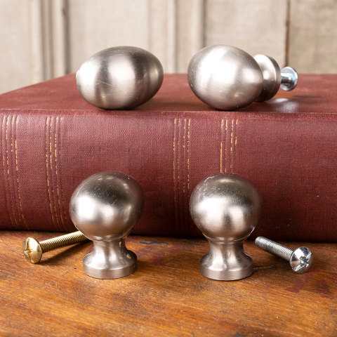 #34911 Set of 4 Modern Cabinet Knobs image 4
