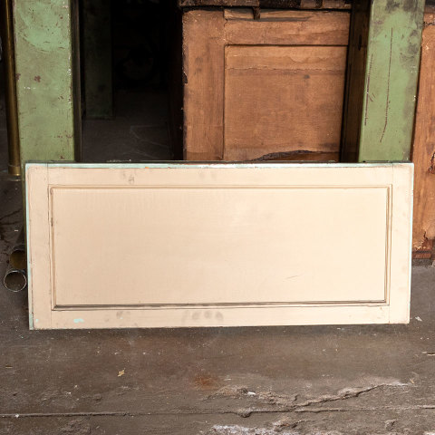 #36277 32x14 Salvaged Wood Transom Window image 3