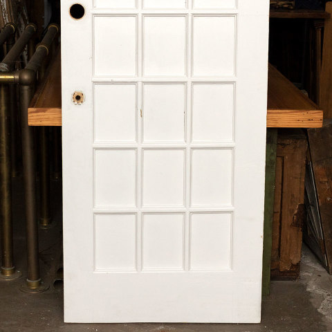 #38358 30x83 Salvaged 21 Lite French Door image 7