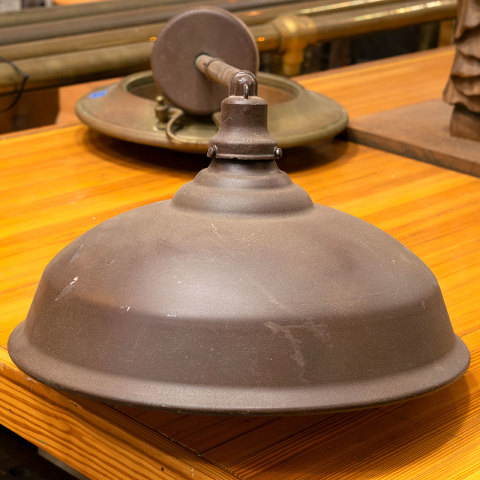 #38532 Contemporary Industrial Wall Mount Light image 2